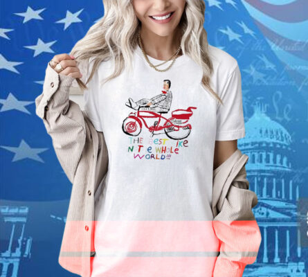 The Best Bike In The Whole World Shirt