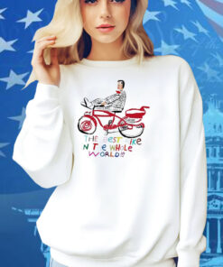 The Best Bike In The Whole World Shirt