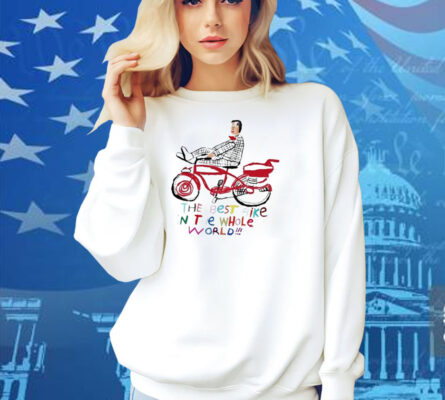 The Best Bike In The Whole World Shirt
