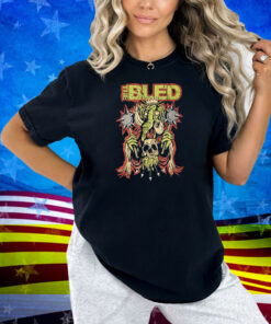 The Bled Elephant Wars Shirt