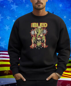 The Bled Elephant Wars Shirt
