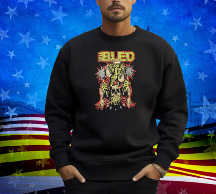 The Bled Elephant Wars Shirt