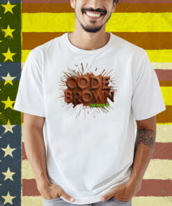 The Code Brown Shirt