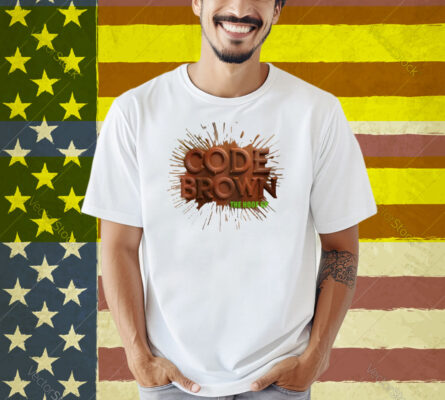 The Code Brown Shirt