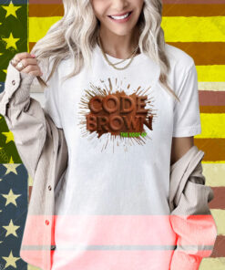 The Code Brown Shirt