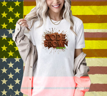 The Code Brown Shirt