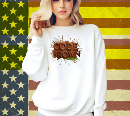 The Code Brown Shirt