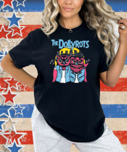 The Dollyrots Night Owls In The City Shirt