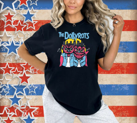 The Dollyrots Night Owls In The City Shirt