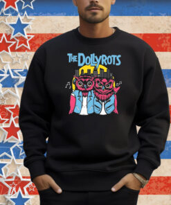 The Dollyrots Night Owls In The City Shirt