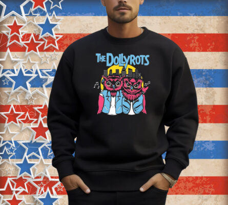 The Dollyrots Night Owls In The City Shirt