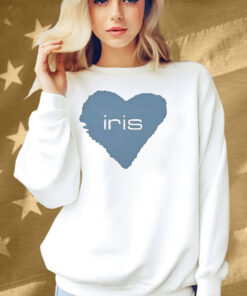 The Goo Goo Dolls Iris Heart Shirt