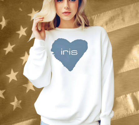 The Goo Goo Dolls Iris Heart Shirt