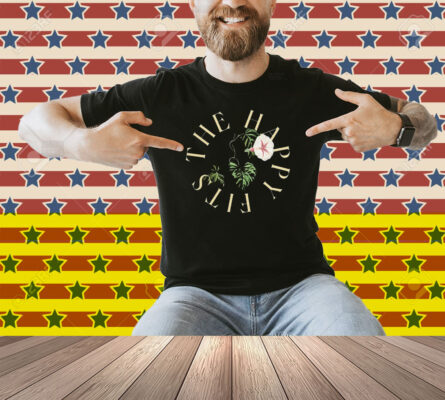 The Happy Fits Morning Glory Shirt