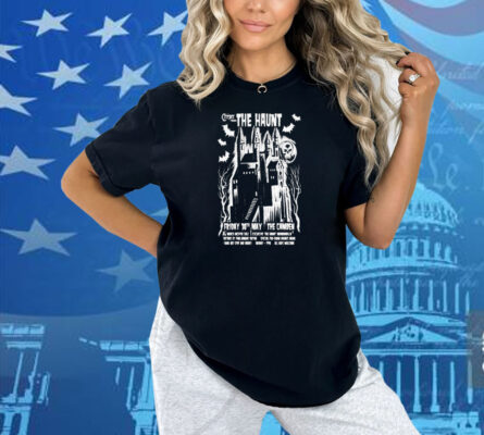 The Haunt May 30 2025 The Camden Assembly Shirt