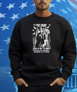 The Haunt May 30 2025 The Camden Assembly Shirt
