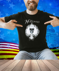 The Hollowed Spade Shirt