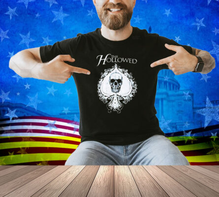 The Hollowed Spade Shirt