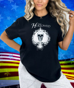 The Hollowed Spade Shirt