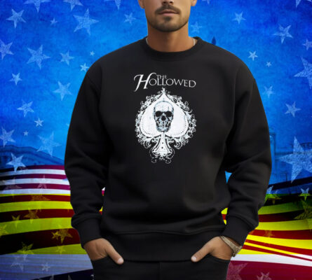 The Hollowed Spade Shirt