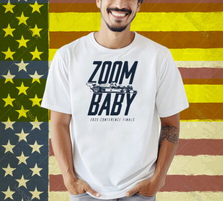 The Indy Zoom Baby Shirt