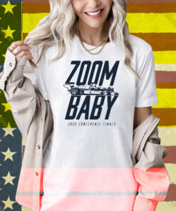 The Indy Zoom Baby ShirtThe Indy Zoom Baby Shirt