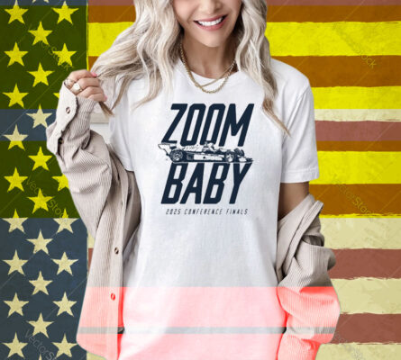 The Indy Zoom Baby ShirtThe Indy Zoom Baby Shirt