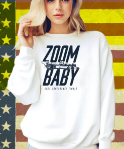 The Indy Zoom Baby Shirt