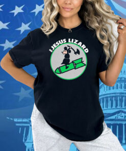 The Jesus Lizard Maus Mit Bombe Shirt