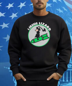 The Jesus Lizard Maus Mit Bombe Shirt