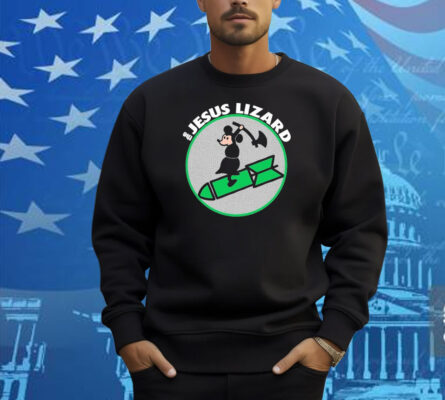 The Jesus Lizard Maus Mit Bombe Shirt