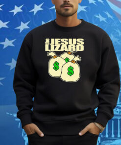 The Jesus Lizard Money Shirt