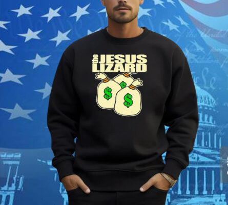 The Jesus Lizard Money Shirt