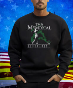The Memorial Tournament Retro Golfer Shirt