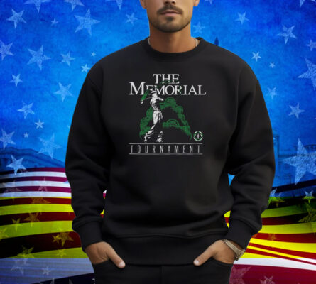 The Memorial Tournament Retro Golfer Shirt
