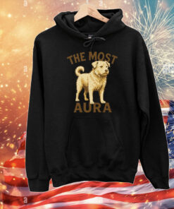 The Most Aura Charles The King Of Dogs T-Shirt