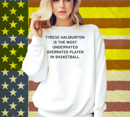 The Most Underrated Overrated Player Shirt