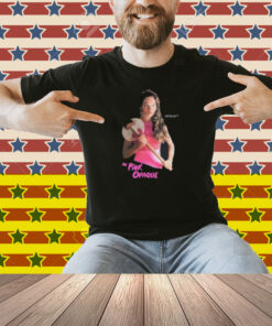 The Pink Opaque Isabel Shirt