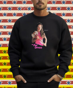 The Pink Opaque Isabel Shirt