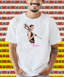 The Pink Opaque Tara Shirt