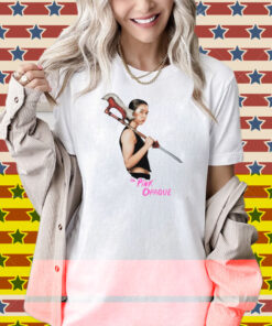 The Pink Opaque Tara Shirt