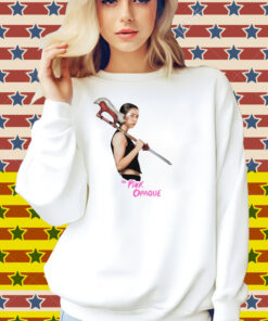 The Pink Opaque Tara Shirt