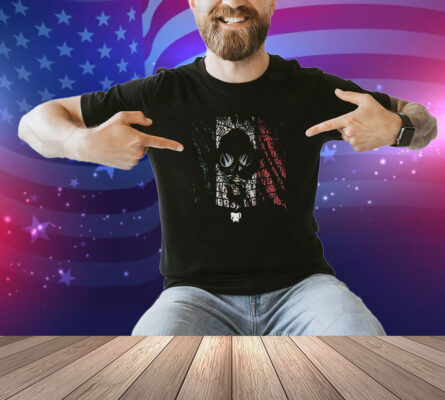 The Psycho Realm De Mayo Mexico Flag Shirt