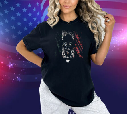 The Psycho Realm De Mayo Mexico Flag Shirt