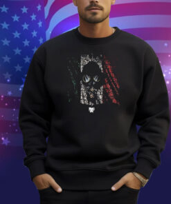 The Psycho Realm De Mayo Mexico Flag Shirt