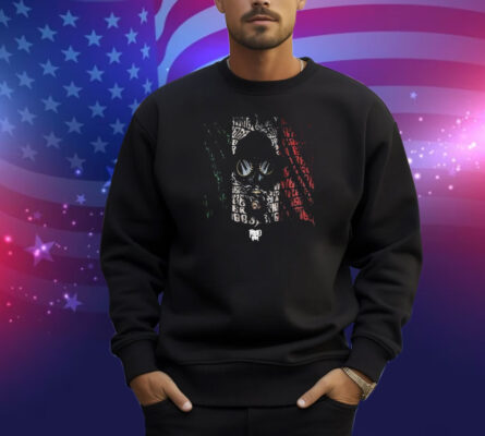 The Psycho Realm De Mayo Mexico Flag Shirt