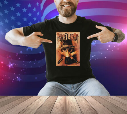 The Psycho Realm Knives Shirt