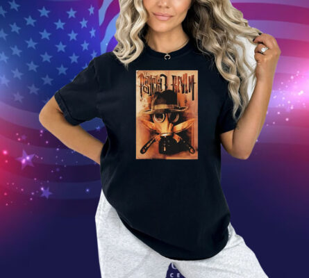 The Psycho Realm Knives Shirt