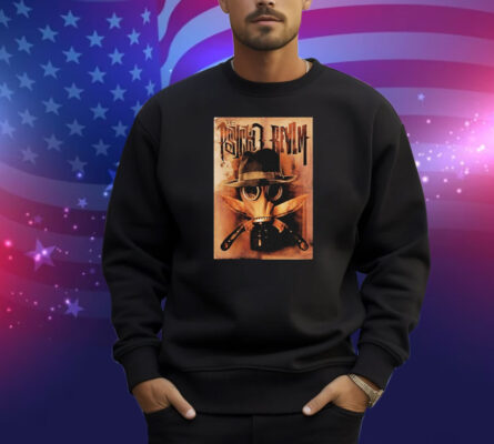 The Psycho Realm Knives Shirt