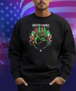 The Psycho Realm Psycho De Mayo 2025 Show Shirt